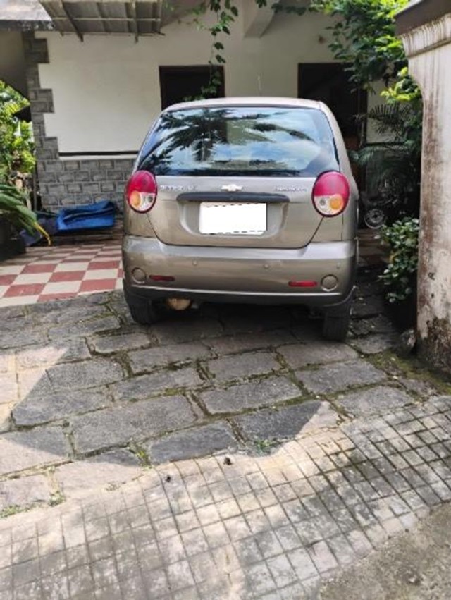 Second-hand 2011 Chevrolet Spark 1.0 for sale in Chengannur-1