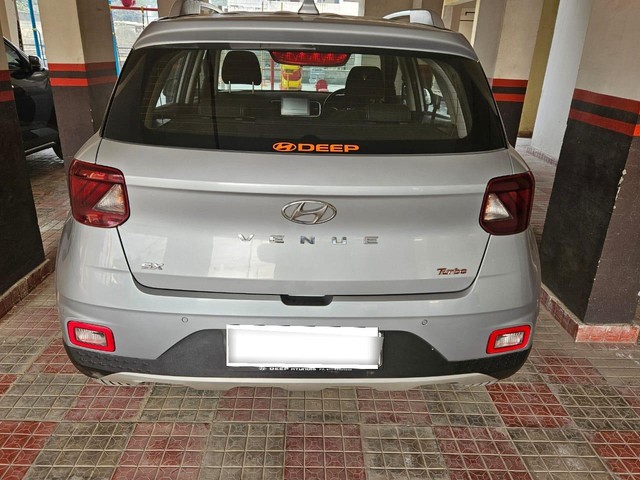 Second-hand 2019 Hyundai Venue SX Plus Turbo DCT BSIV for sale in Gurgaon-1