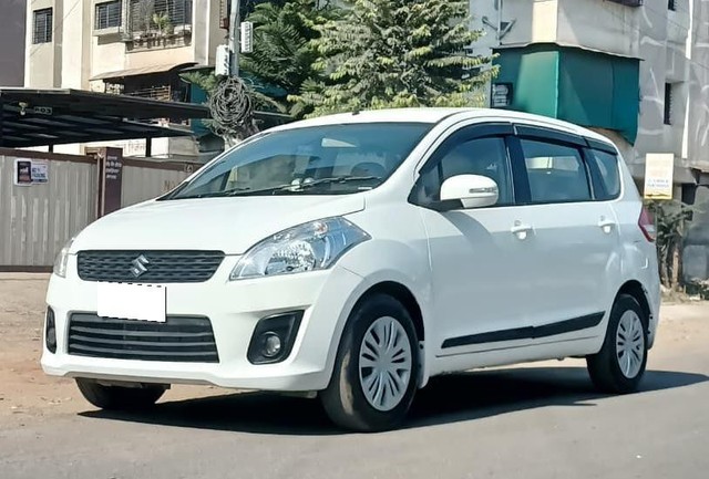 Second-hand 2014 Maruti Suzuki Ertiga VXI CNG for sale in Nashik-5