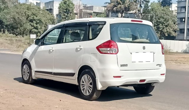 Second-hand 2014 Maruti Suzuki Ertiga VXI CNG for sale in Nashik-3