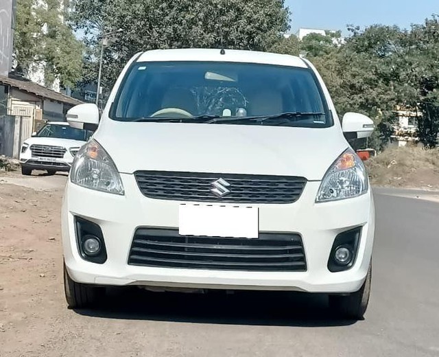 Second-hand 2014 Maruti Suzuki Ertiga VXI CNG for sale in Nashik-6