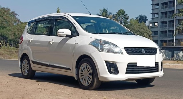 Second-hand 2014 Maruti Suzuki Ertiga VXI CNG for sale in Nashik-8