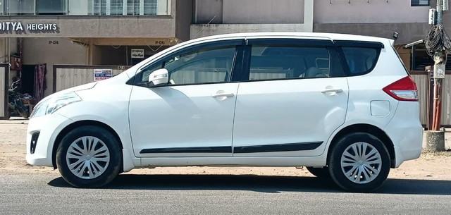 Second-hand 2014 Maruti Suzuki Ertiga VXI CNG for sale in Nashik-4