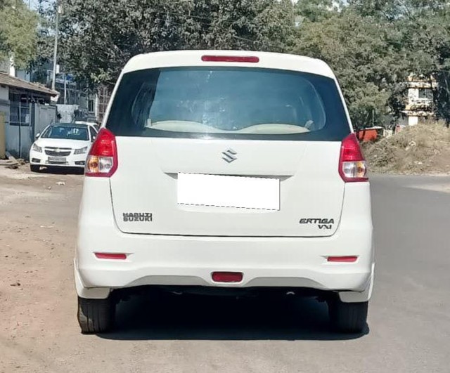 Second-hand 2014 Maruti Suzuki Ertiga VXI CNG for sale in Nashik-2