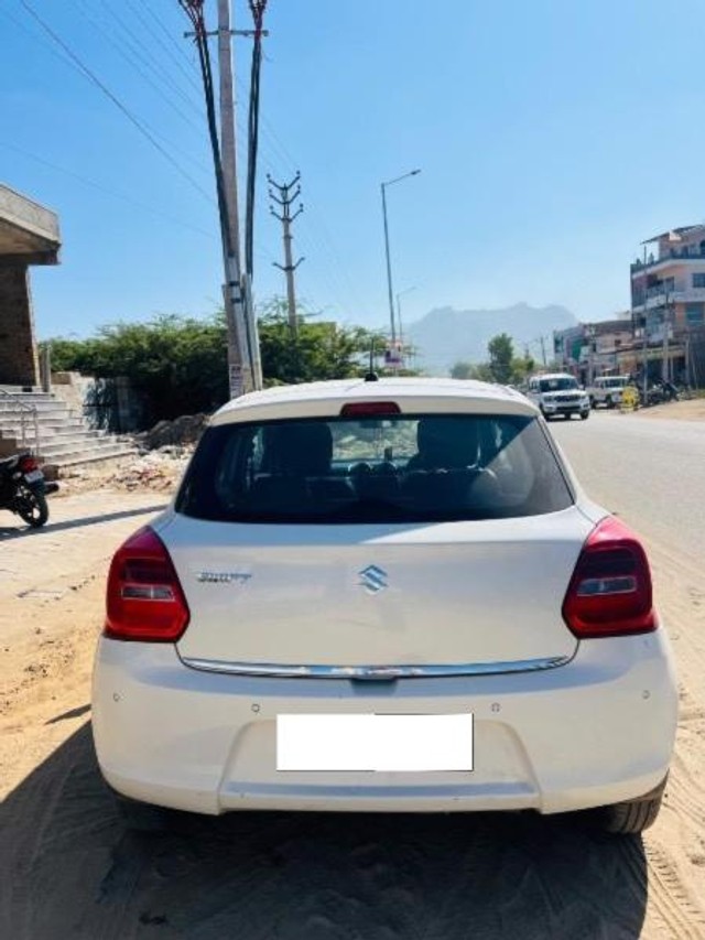 Second-hand 2023 Maruti Swift VXI for sale in Jalore-2
