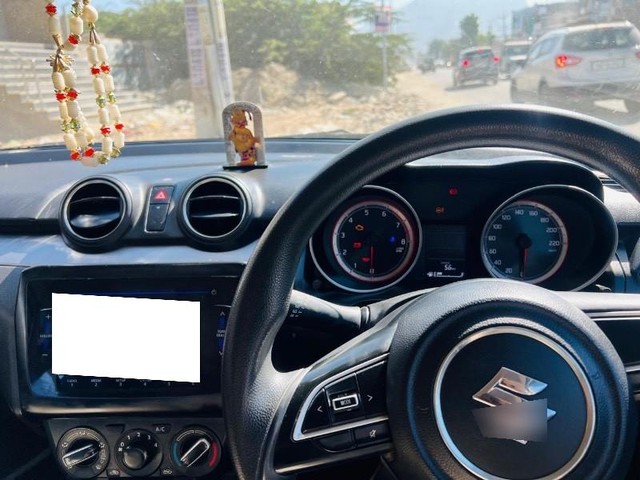 Second-hand 2023 Maruti Swift VXI for sale in Jalore-8