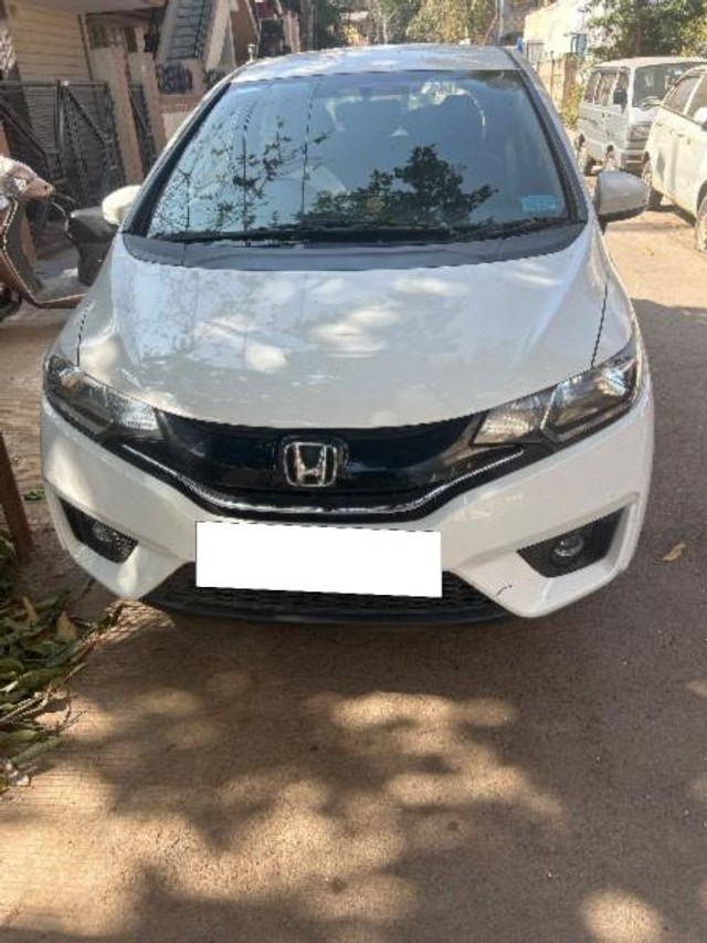 Second-hand 2015 Honda Jazz 1.2 V AT i VTEC for sale in Hubli-0
