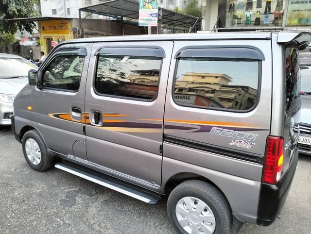 Second-hand 2022 Maruti Eeco 5 Seater AC 2020-2022 for sale in Surat-1