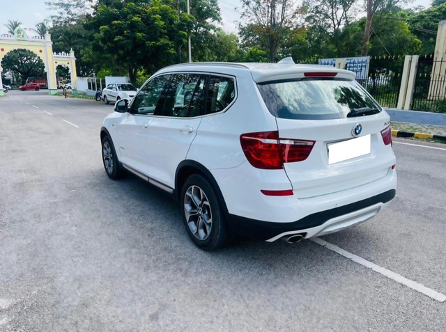 Second-hand 2018 BMW X3 xDrive 20d xLine for sale in Bangalore-3