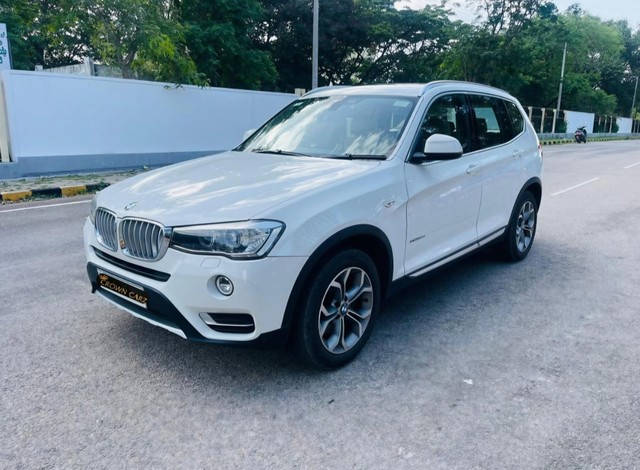 Second-hand 2018 BMW X3 xDrive 20d xLine for sale in Bangalore-5
