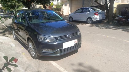 2018 Volkswagen Polo GT TSI