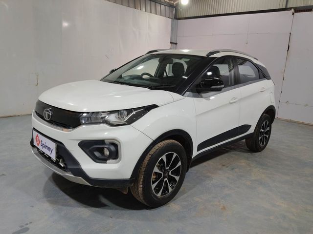 Second-hand 2020 Tata Nexon XZA Plus (O) AMT Diesel for sale in Kochi