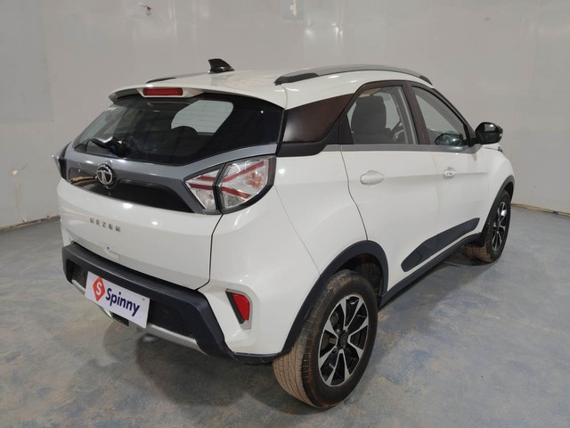 Second-hand 2020 Tata Nexon XZA Plus (O) AMT Diesel for sale in Kochi-3