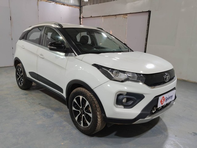 Second-hand 2020 Tata Nexon XZA Plus (O) AMT Diesel for sale in Kochi-1