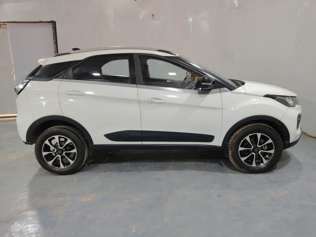Second-hand 2020 Tata Nexon XZA Plus (O) AMT Diesel for sale in Kochi-2