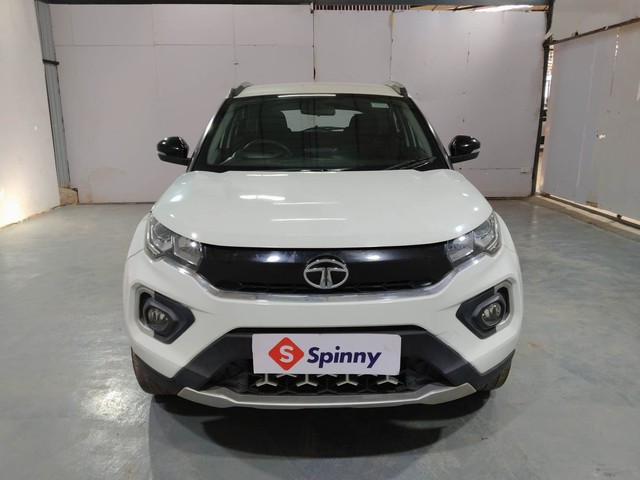 Second-hand 2020 Tata Nexon XZA Plus (O) AMT Diesel for sale in Kochi-7