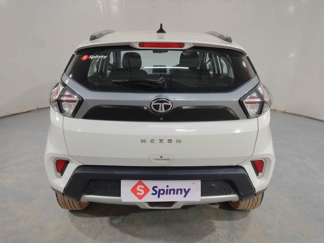 Second-hand 2020 Tata Nexon XZA Plus (O) AMT Diesel for sale in Kochi-4