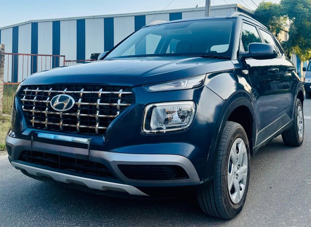 Hyundai Venue S BSIV Second-hand 2020 Hyundai Venue S BSIV for sale in Jaipur-3