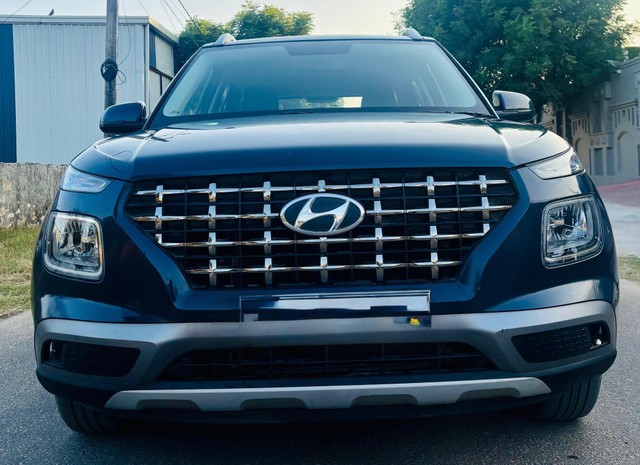 Hyundai Venue S BSIV Second-hand 2020 Hyundai Venue S BSIV for sale in Jaipur-4
