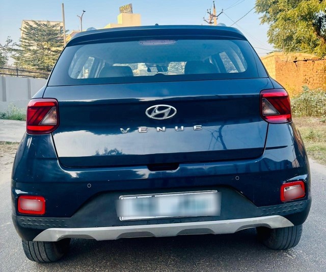 Hyundai Venue S BSIV Second-hand 2020 Hyundai Venue S BSIV for sale in Jaipur-1