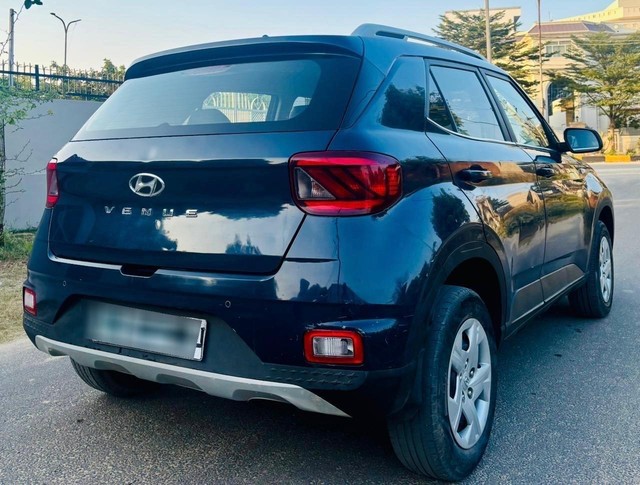 Hyundai Venue S BSIV Second-hand 2020 Hyundai Venue S BSIV for sale in Jaipur-7