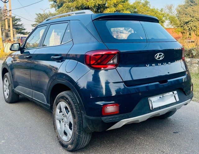 Hyundai Venue S BSIV Second-hand 2020 Hyundai Venue S BSIV for sale in Jaipur-8