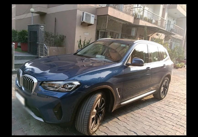 Second-hand 2023 BMW X3 xDrive20d Luxury Edition for sale in Noida