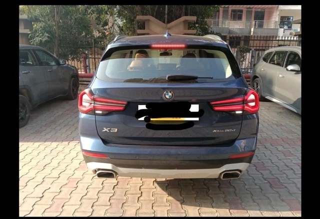 Second-hand 2023 BMW X3 xDrive20d Luxury Edition for sale in Noida