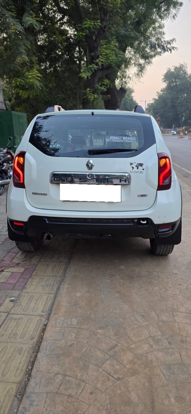Second-hand 2017 Renault Duster 110PS Diesel RxZ for sale in Allahabad-13