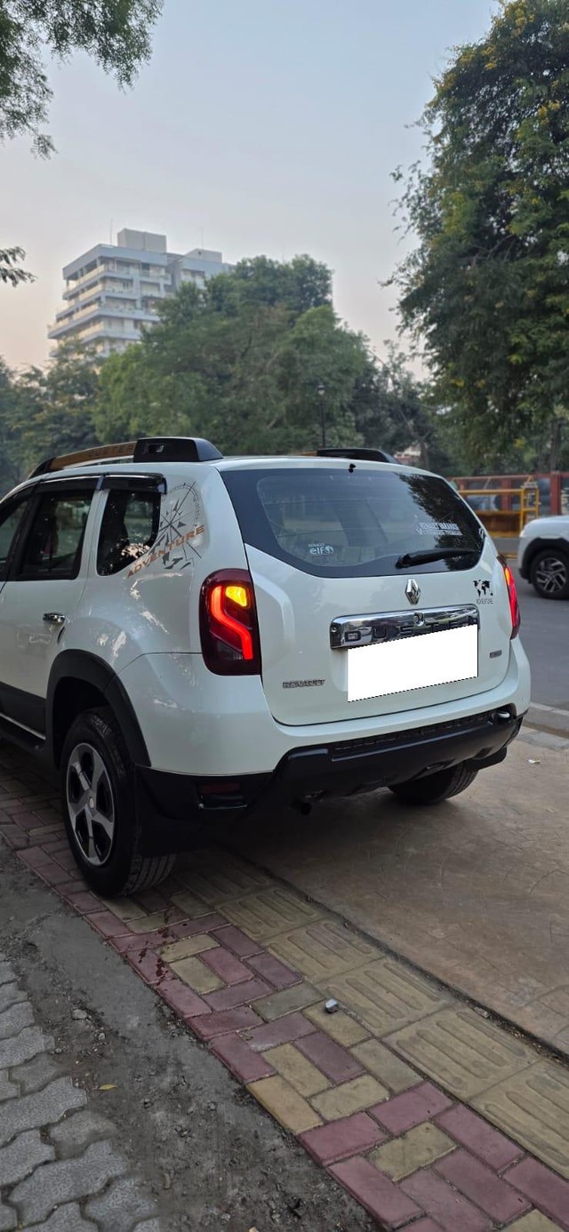 Second-hand 2017 Renault Duster 110PS Diesel RxZ for sale in Allahabad-15