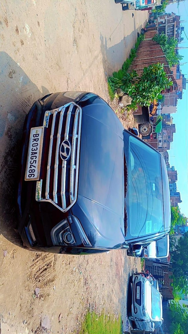 Second-hand 2021 Hyundai Creta E Diesel BSVI for sale in Patna-3