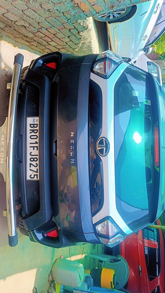 Second-hand 2021 Tata Nexon XM S BSVI for sale in Patna-5
