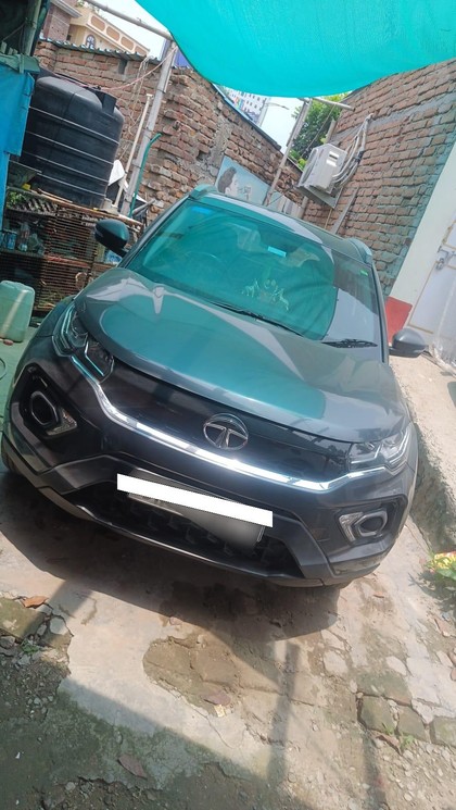 Second-hand 2021 Tata Nexon XM S BSVI for sale in Patna