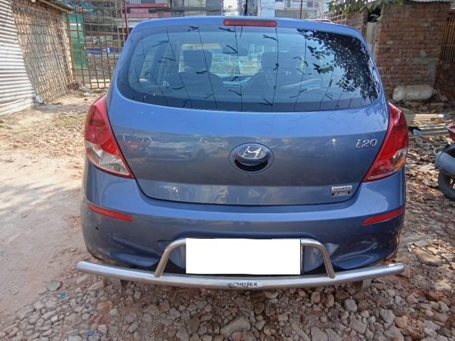 Hyundai i20 Magna Second-hand 2012 Hyundai i20 Magna for sale in Patna-1