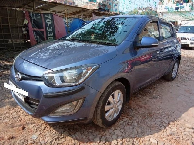 Hyundai i20 Magna Second-hand 2012 Hyundai i20 Magna for sale in Patna-0
