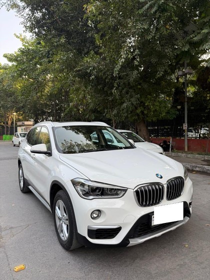 Second-hand 2019 BMW X1 sDrive20d Expedition for sale in New Delhi
