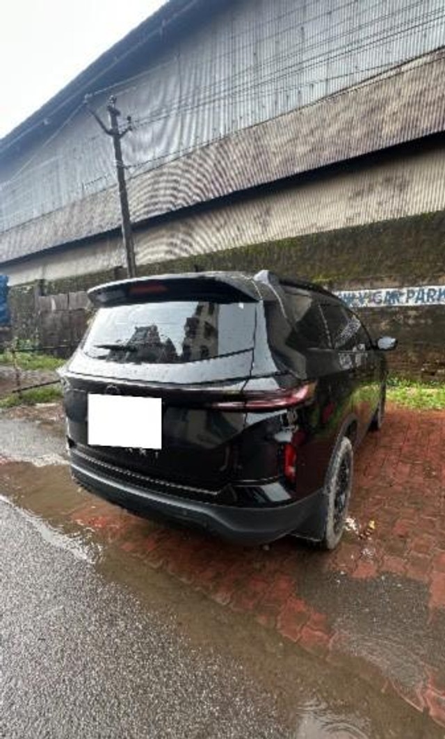 Tata Safari Accomplished Dark Second-hand 2025 Tata Safari Accomplished Dark for sale in Jamshedpur-2