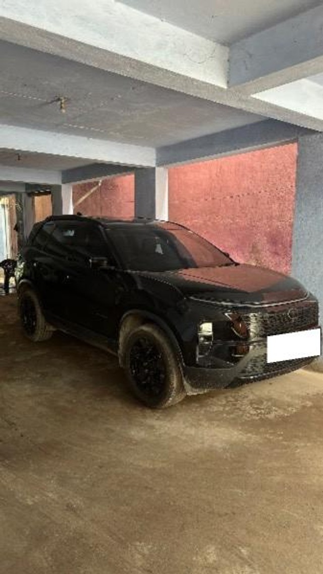 Tata Safari Accomplished Dark Second-hand 2025 Tata Safari Accomplished Dark for sale in Jamshedpur-6