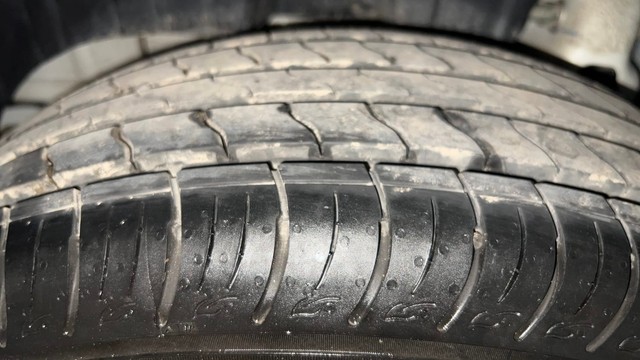 Second-hand 2023 Mahindra XUV300 W6 Diesel for sale in Chandigarh-36