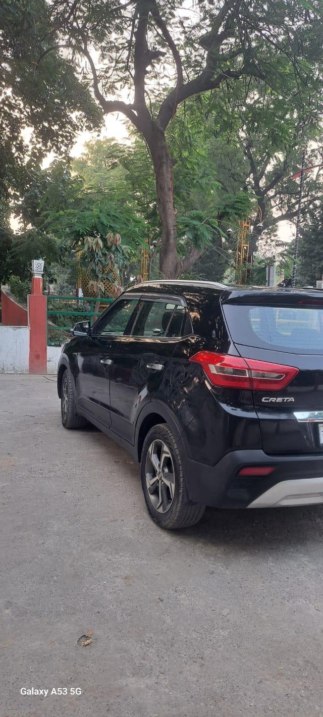 Hyundai Creta 1.6 CRDi SX Option Second-hand 2019 Hyundai Creta 1.6 CRDi SX Option for sale in Allahabad-7