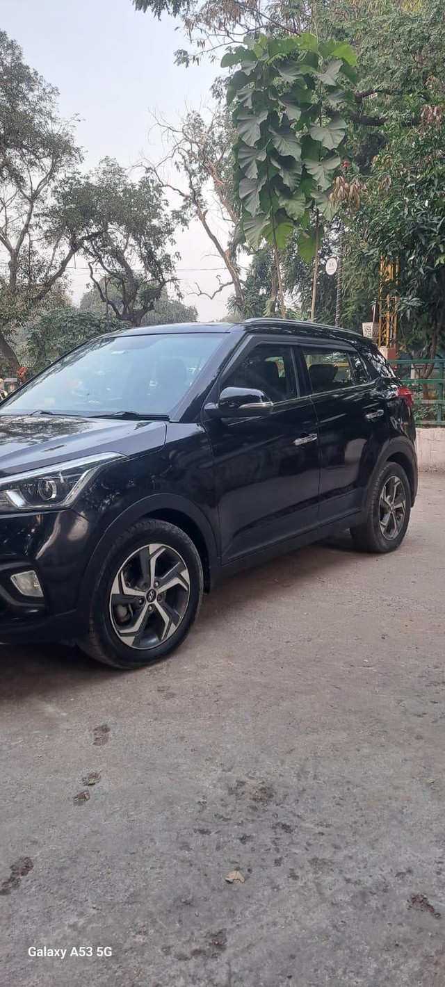 Hyundai Creta 1.6 CRDi SX Option Second-hand 2019 Hyundai Creta 1.6 CRDi SX Option for sale in Allahabad-4