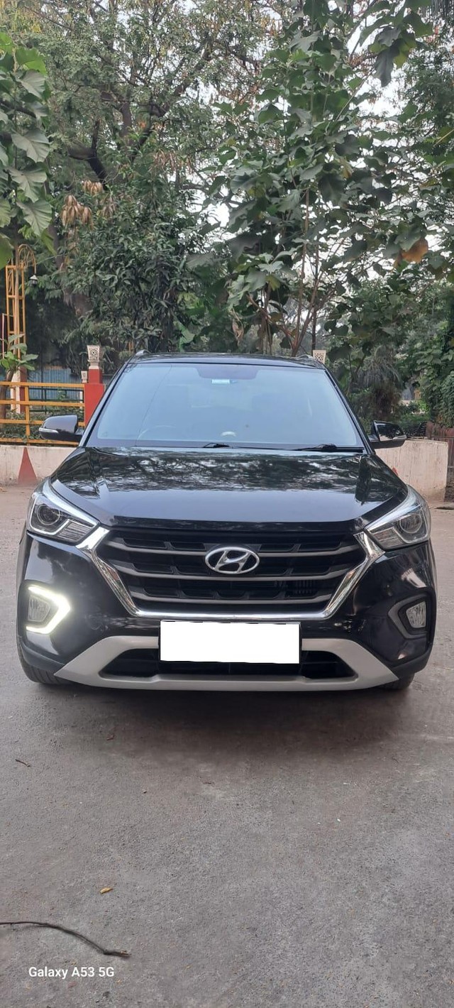 Hyundai Creta 1.6 CRDi SX Option Second-hand 2019 Hyundai Creta 1.6 CRDi SX Option for sale in Allahabad-0