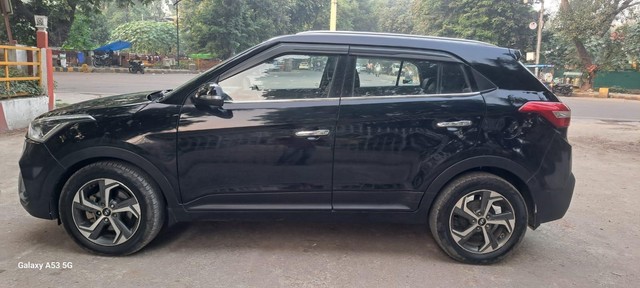 Hyundai Creta 1.6 CRDi SX Option Second-hand 2019 Hyundai Creta 1.6 CRDi SX Option for sale in Allahabad-8