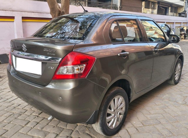 Second-hand 2016 Maruti Swift Dzire ZXI for sale in Kanpur-14