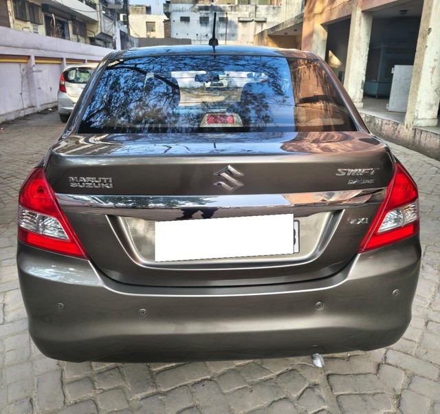 Second-hand 2016 Maruti Swift Dzire ZXI for sale in Kanpur-15