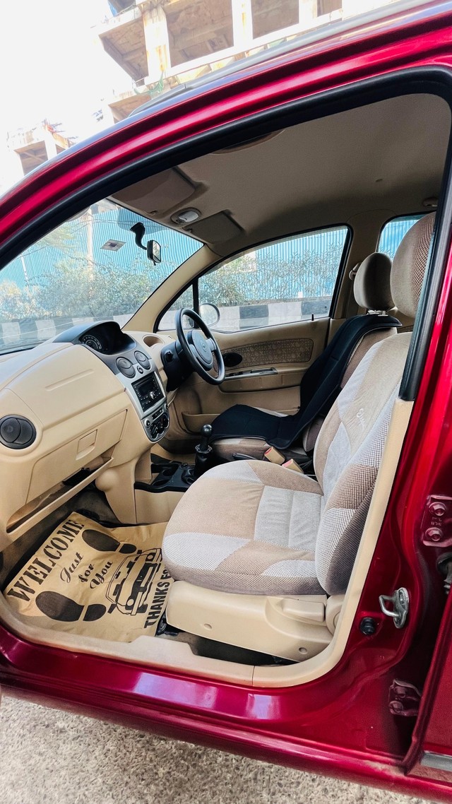 Second-hand 2012 Chevrolet Spark 1.0 LT for sale in New Delhi-7