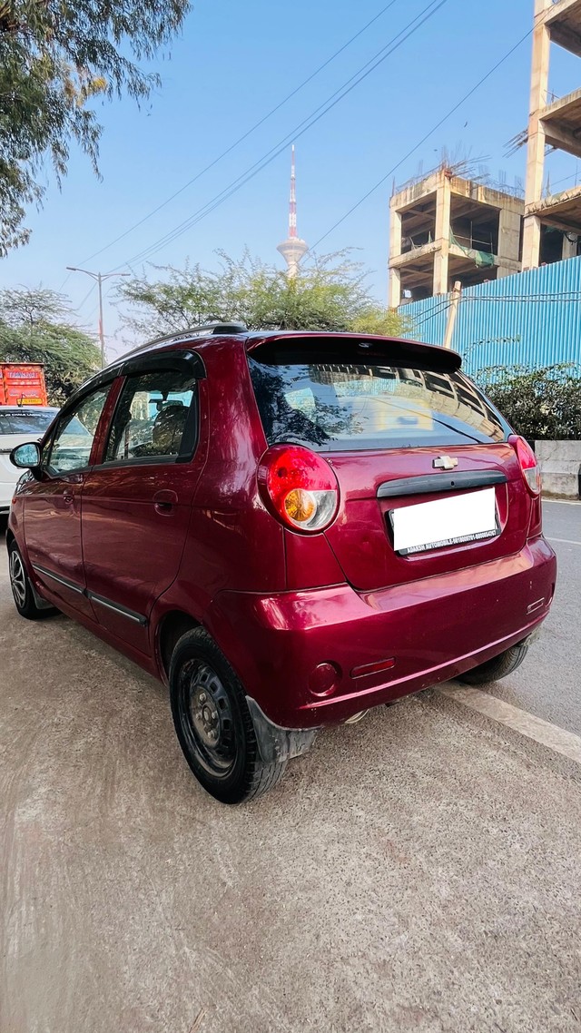 Second-hand 2012 Chevrolet Spark 1.0 LT for sale in New Delhi-9