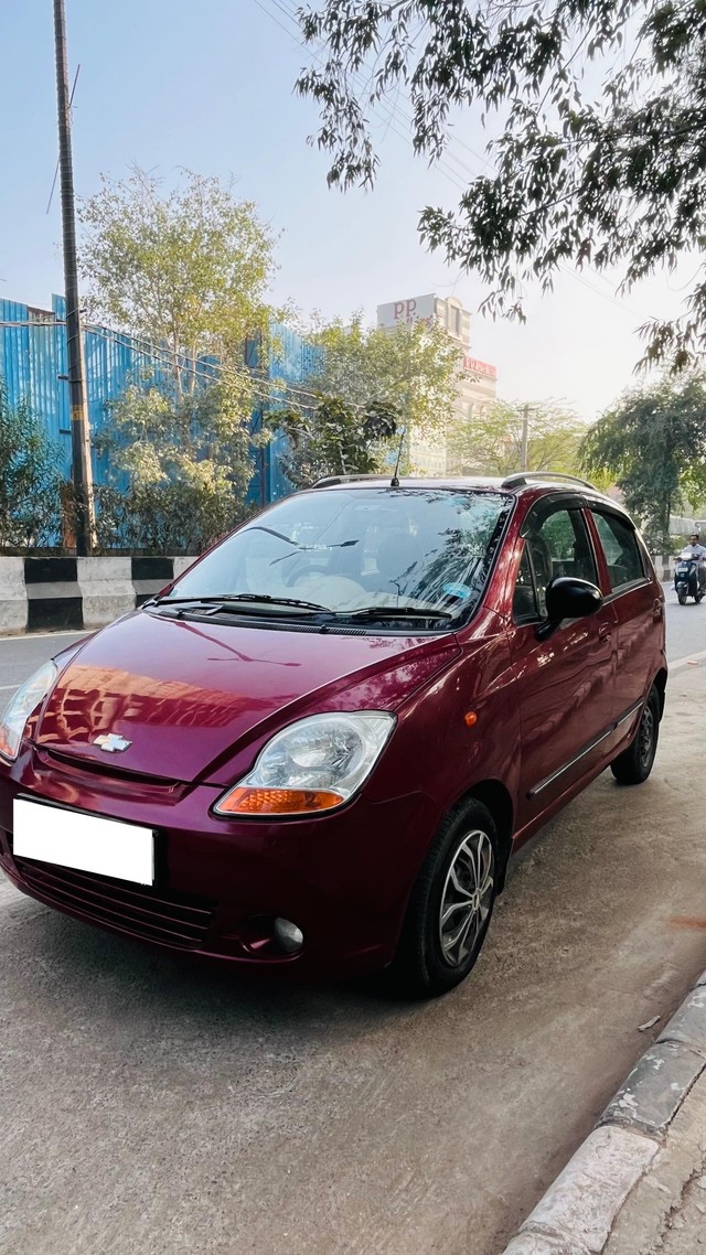 Second-hand 2012 Chevrolet Spark 1.0 LT for sale in New Delhi-4