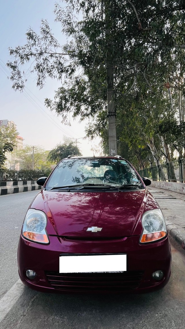 Second-hand 2012 Chevrolet Spark 1.0 LT for sale in New Delhi-5