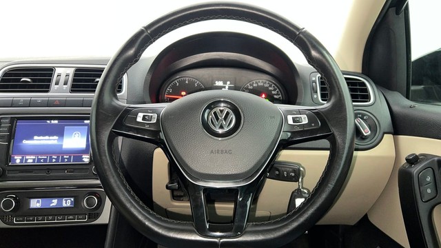 Second-hand 2021 Volkswagen Vento 1.0 TSI Highline Plus AT for sale in Chandigarh-38